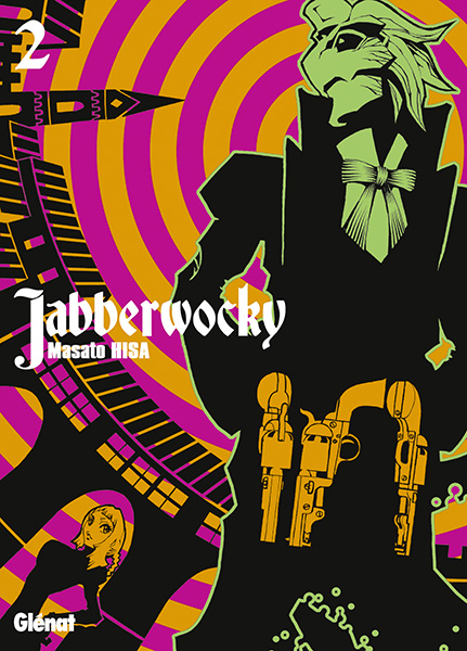 Jabberwocky - 2