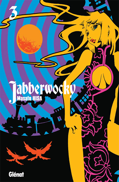 Jabberwocky - 3
