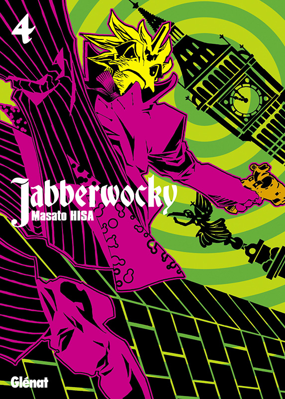 Jabberwocky - 4