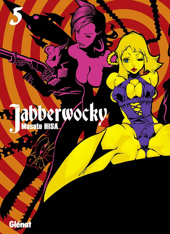 Jabberwocky - 5