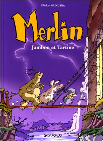 Jambon et Tartine