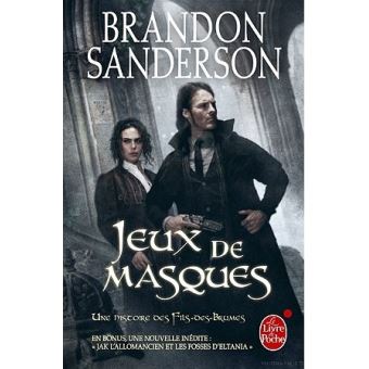 Jeux de masques