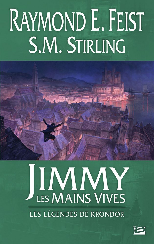 Chronique de Jimmy les Mains Vives