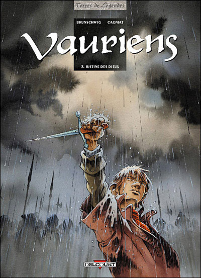 Chronique de Vauriens