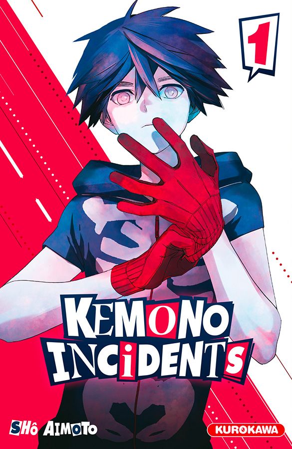Kemono Incidents - 1