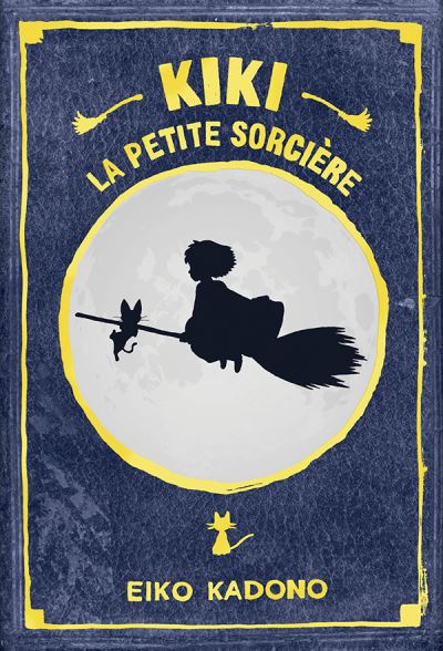 Chronique de Kiki la petite sorcière