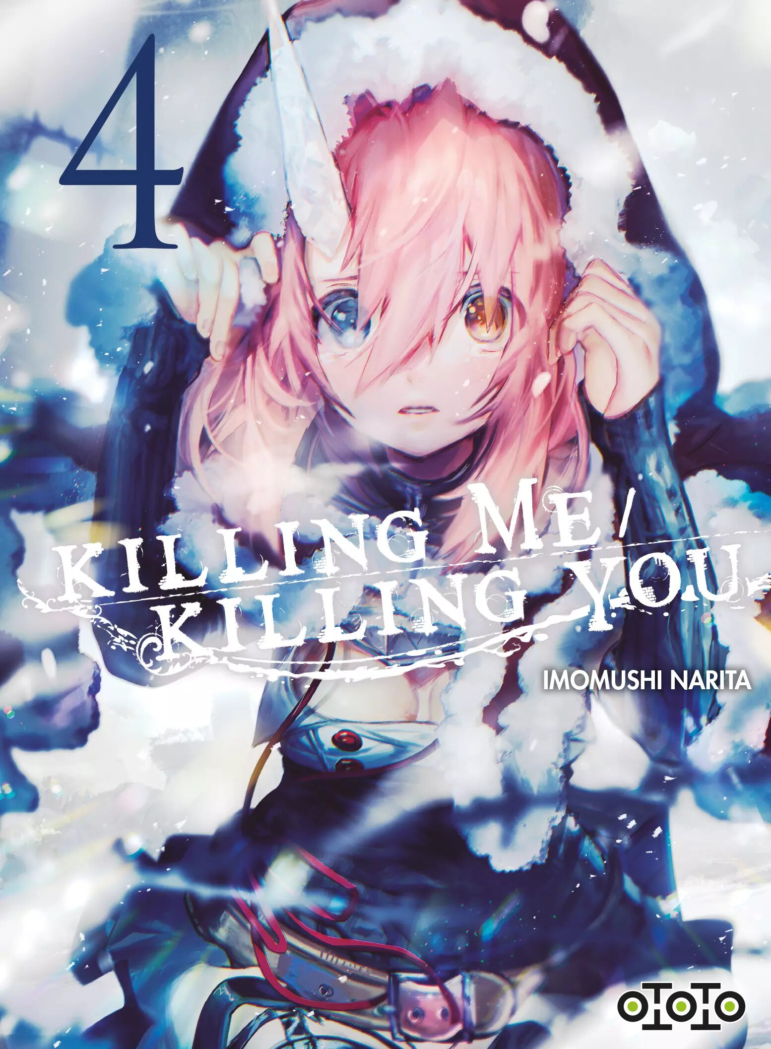 Killing Me / Killing You - 4