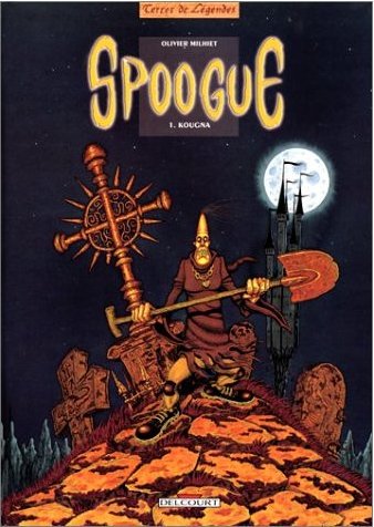 Chronique de Spoogue