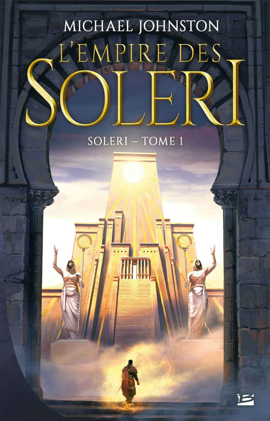 Chronique de L'Empire des Soleri