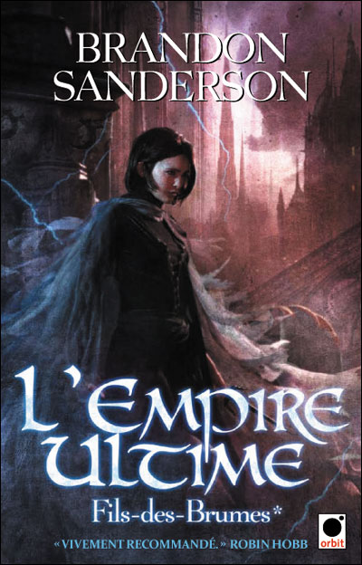 Chronique de L'Empire ultime