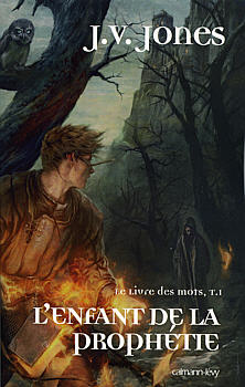 Chronique de Le Livre des mots