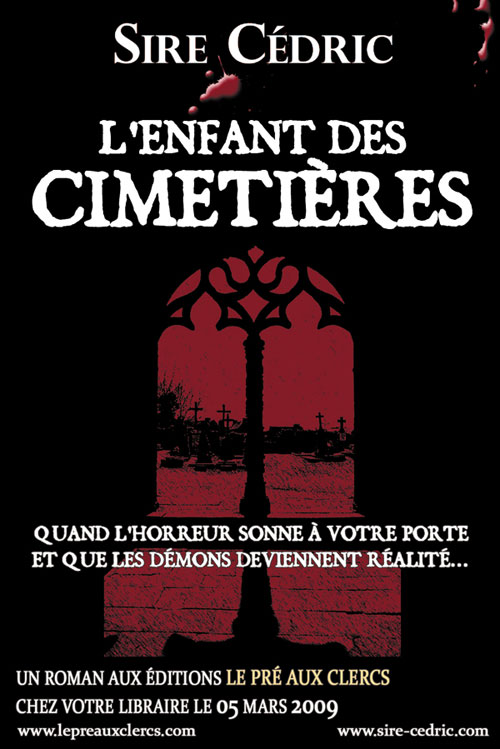 L'Enfant des cimetières