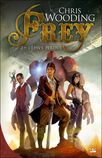 Chronique de L'Épave perdue