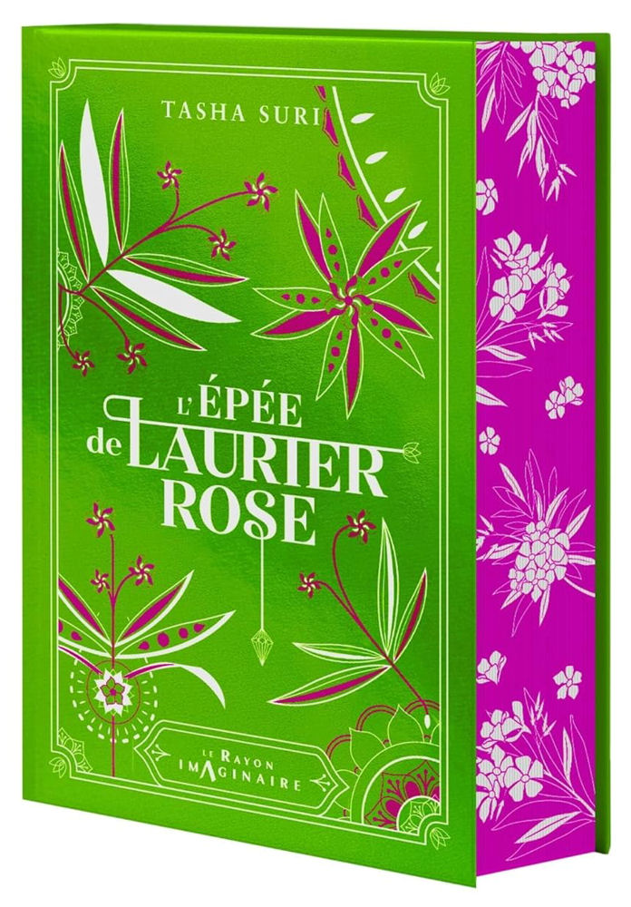 L'Epée de Laurier Rose