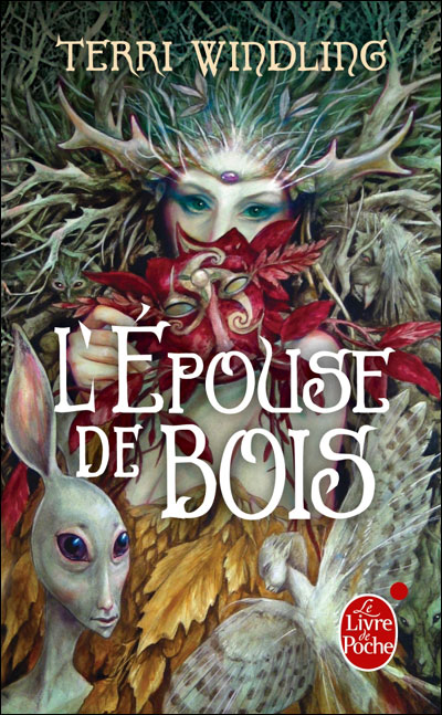 Chronique de L'Epouse de bois