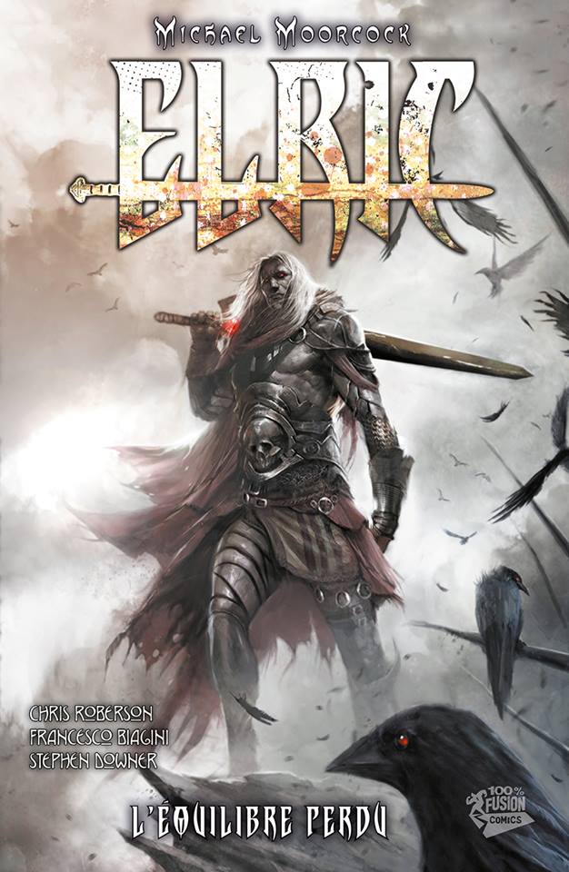 Elric, l'équilibre perdu - 3