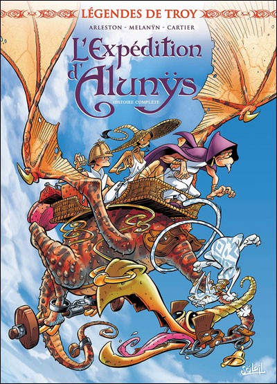 L'Expédition d'Alunÿs