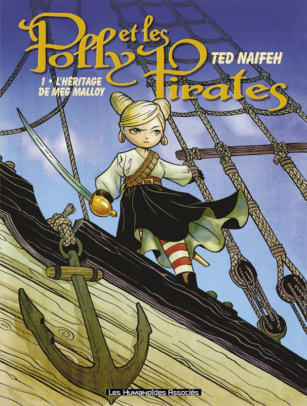 Chronique de Polly et les Pirates