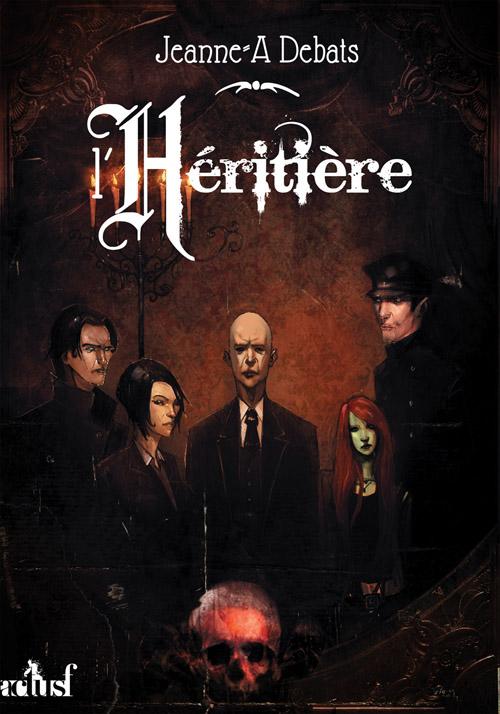 Chronique de L'Héritière