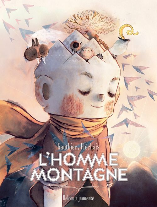 Chronique de L'Homme Montagne