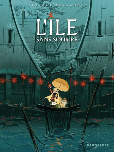 Chronique de L'Ile sans sourire