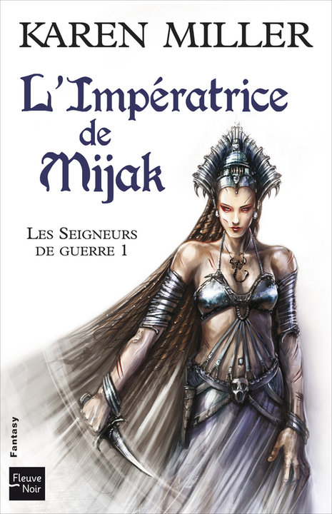 Chronique de L'Impératrice de Mijak