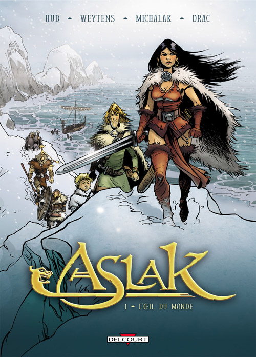 Chronique de Aslak