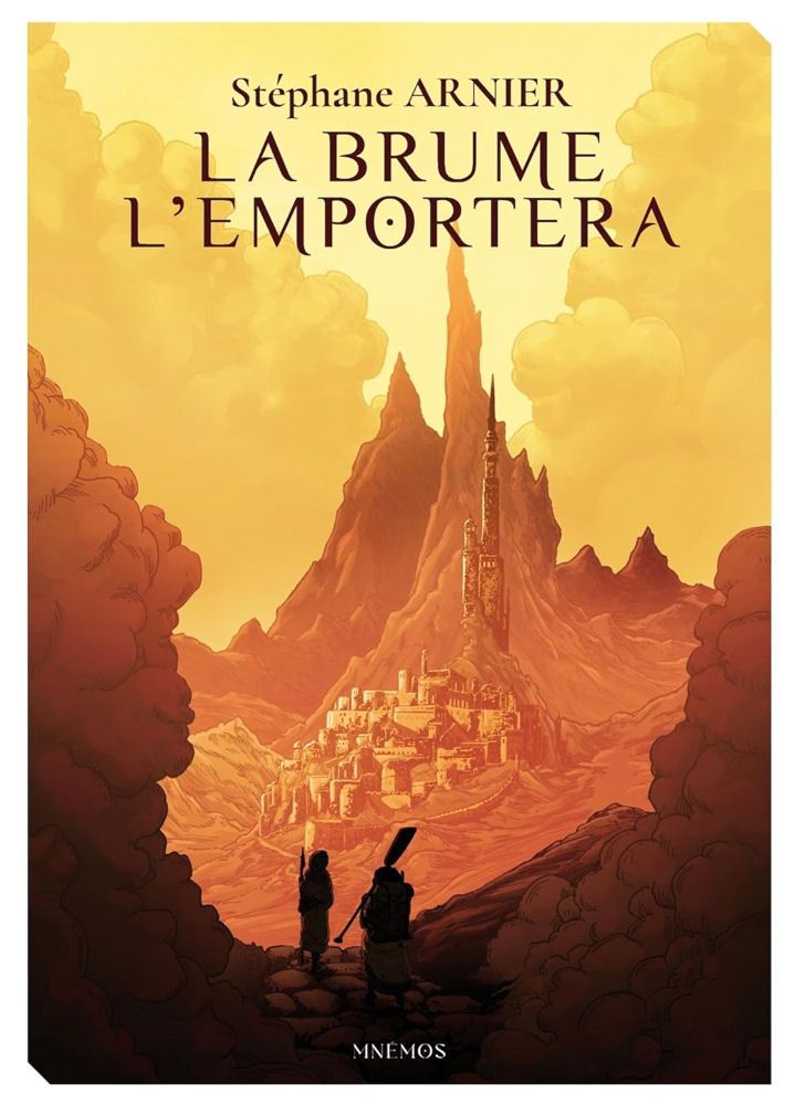 Chronique de La Brume l'emportera
