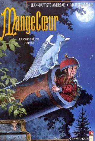 La Chrysalide Diaprée
