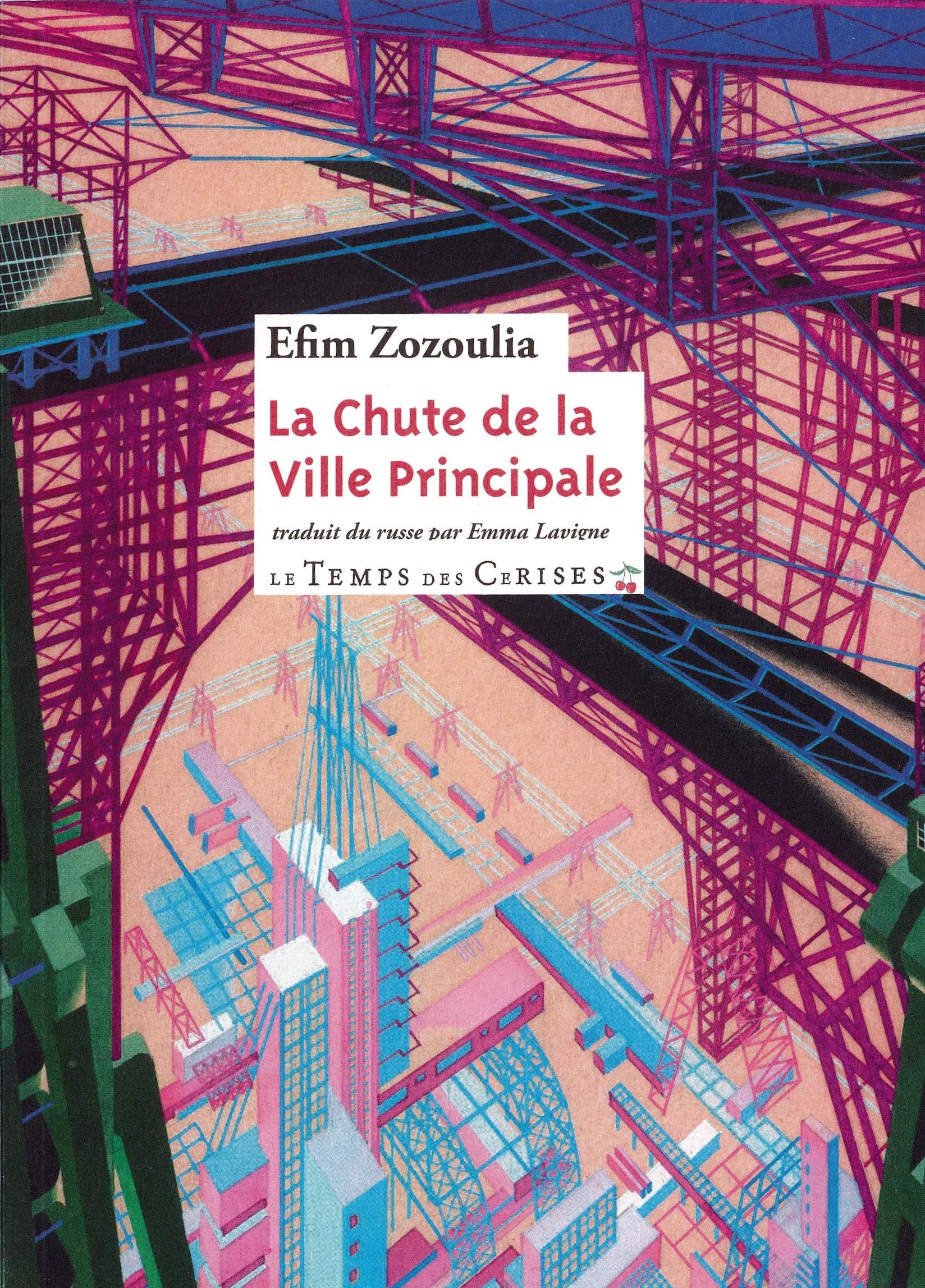 Chronique de La Chute de la Ville Principale