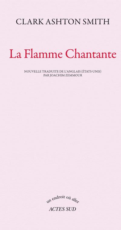 La Flamme Chantante