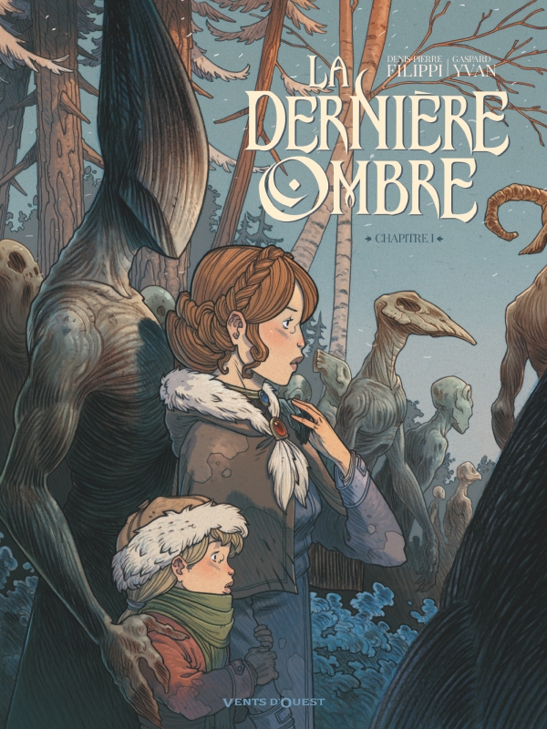 La Dernière ombre