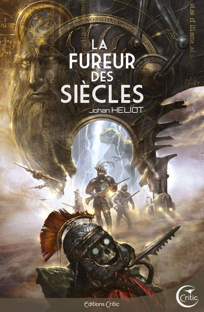 Chronique de La Fureur des siècles