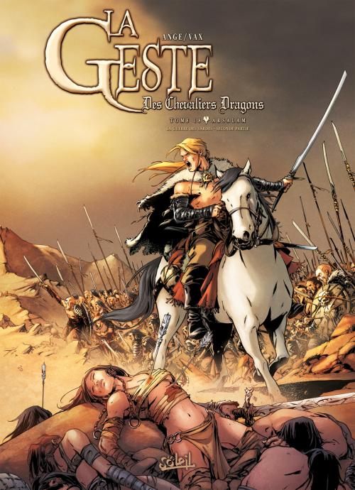 Chronique de La Guerre des Sardes, 2ème partie : Arsalam