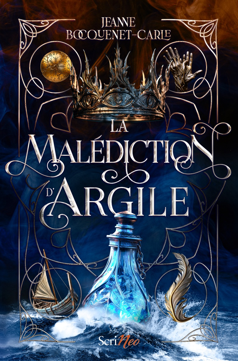 Chronique de La Malédiction d'Argile