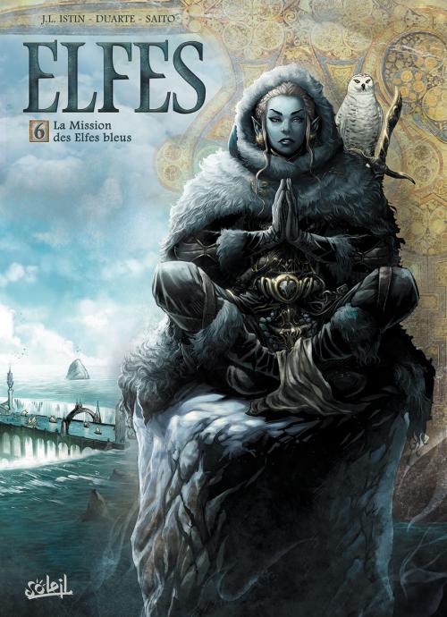 Chronique de La Mission des elfes bleus
