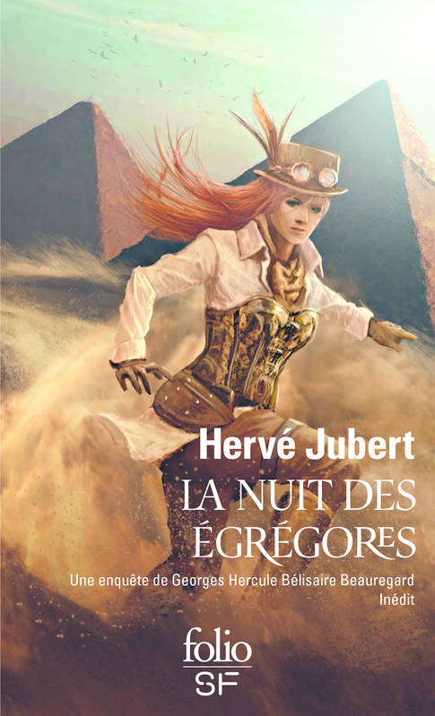 Chronique de La nuit des égrégores