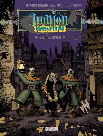 La Nuit du Tombeur