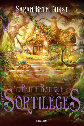 Chronique de La Petite boutique de sortilèges
