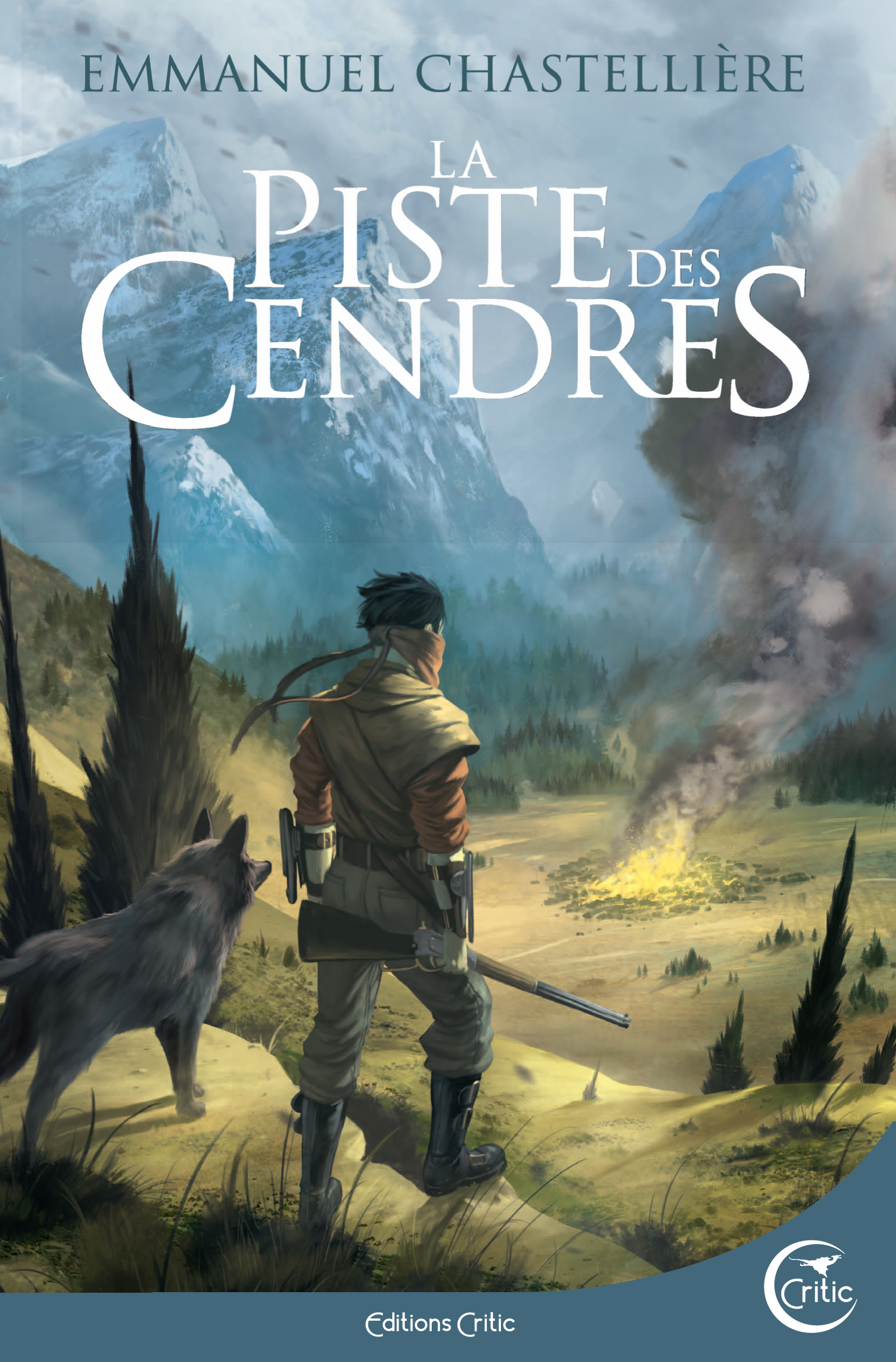 La Piste des cendres