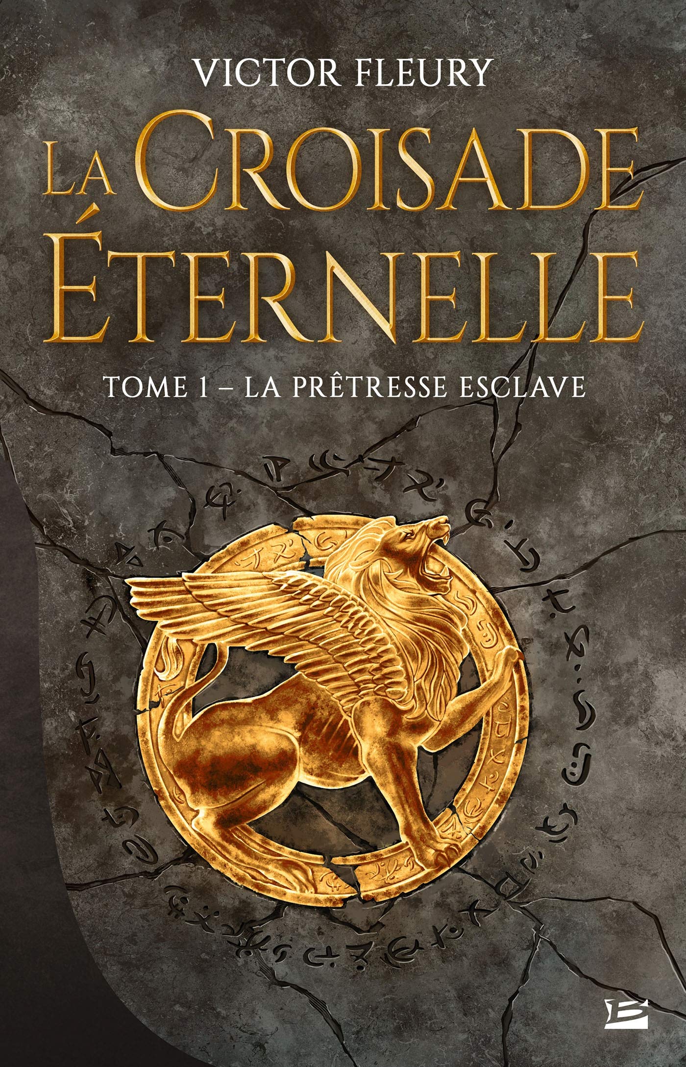 Chronique de La Prêtresse esclave