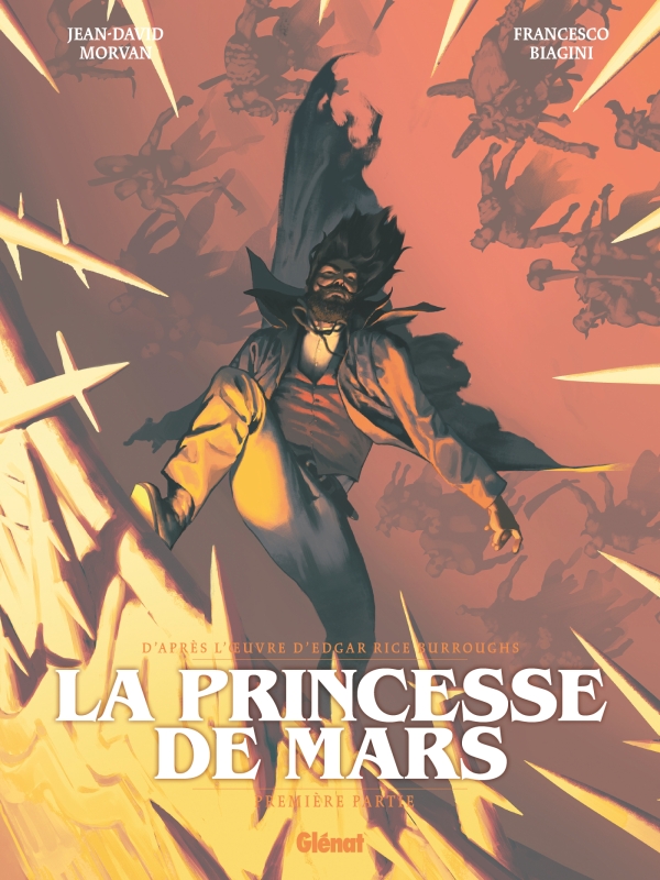 La Princesse de Mars
