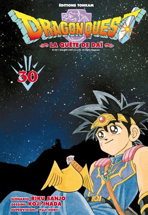 La Quête de Daï, Tome 30
