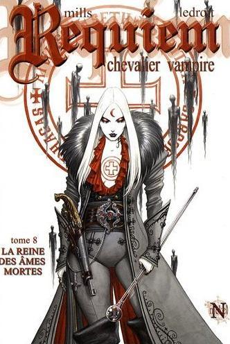 La Reine des Ames Mortes