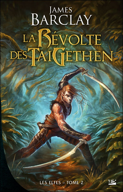 Chronique de La révolte des Taïgethen