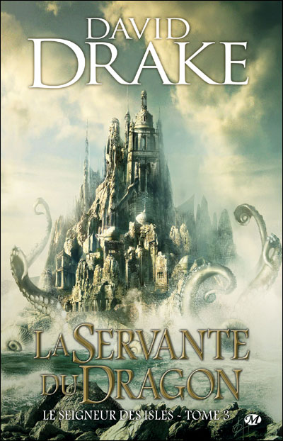 La Servante du dragon