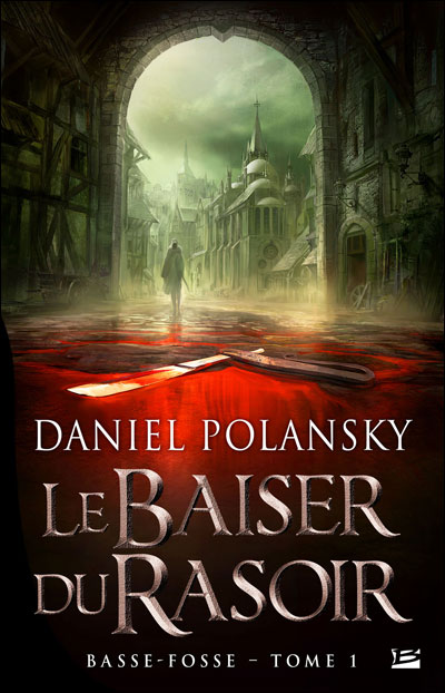 Chronique de Le Baiser du rasoir