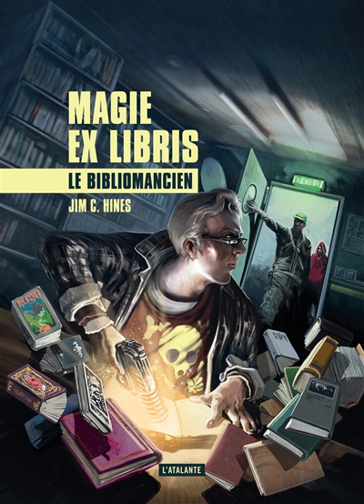 Chronique de Le Bibliomancien