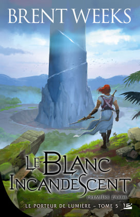 Chronique de Le Blanc incandescent