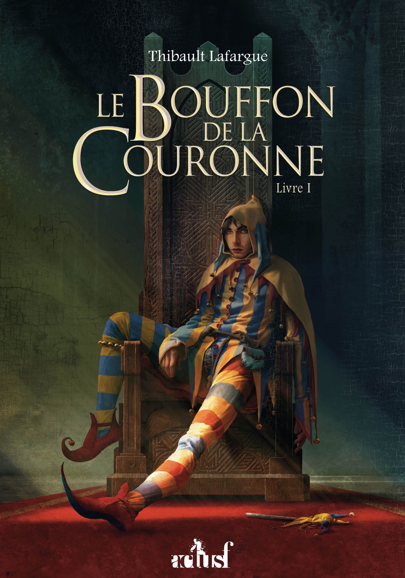 Le Bouffon de la couronne